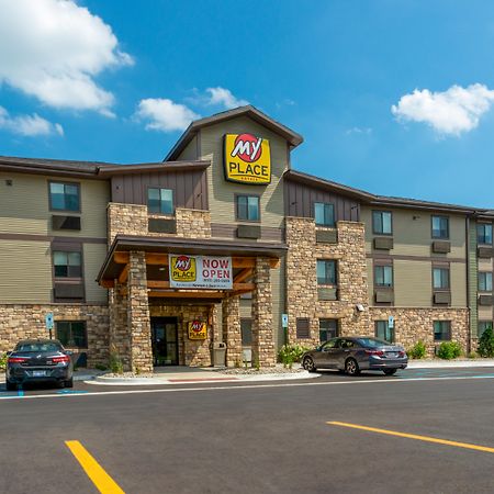 My Place Hotel-Wixom/Novi/Detroit, Mi Ngoại thất bức ảnh