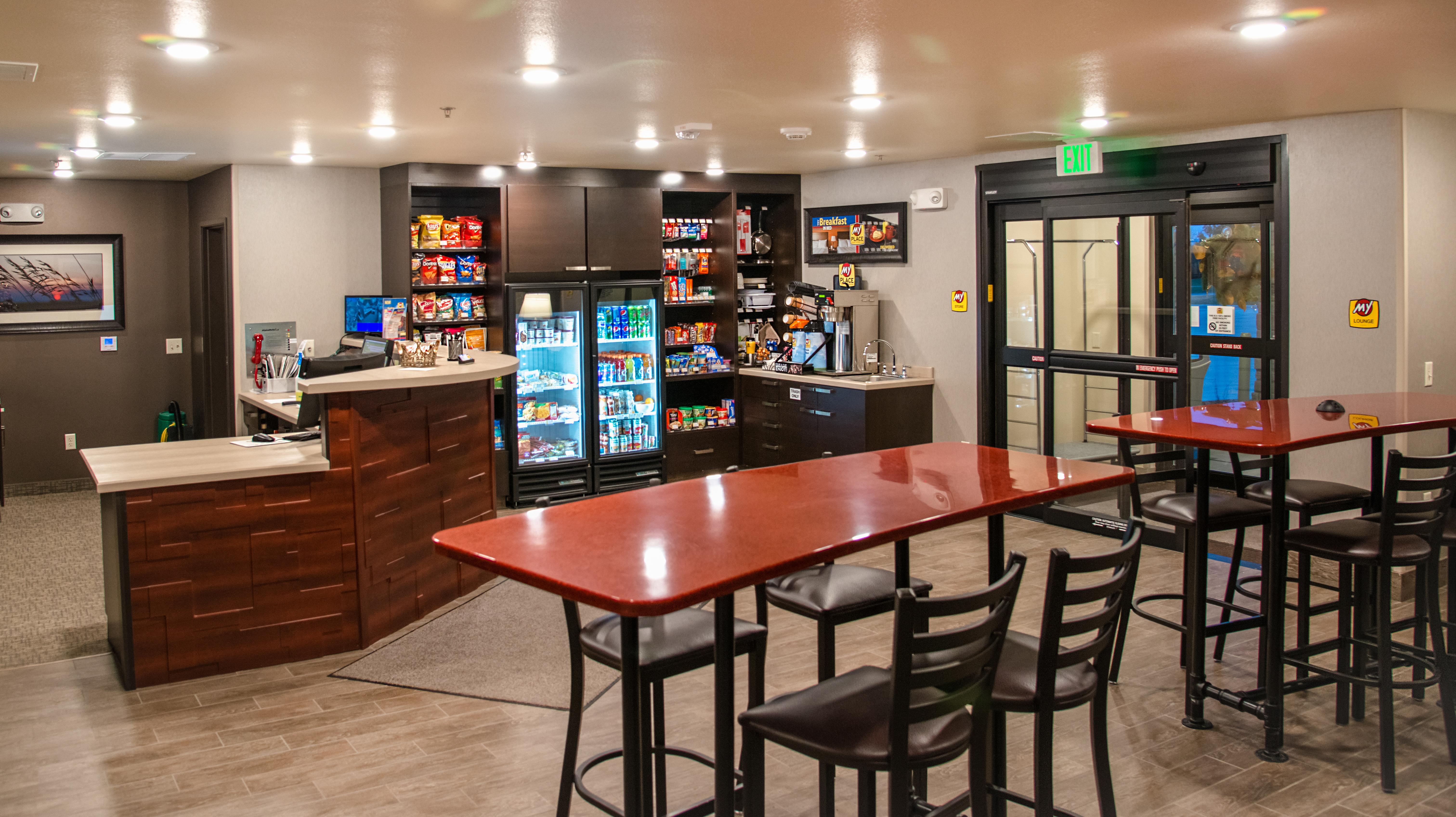 My Place Hotel-Wixom/Novi/Detroit, Mi Ngoại thất bức ảnh