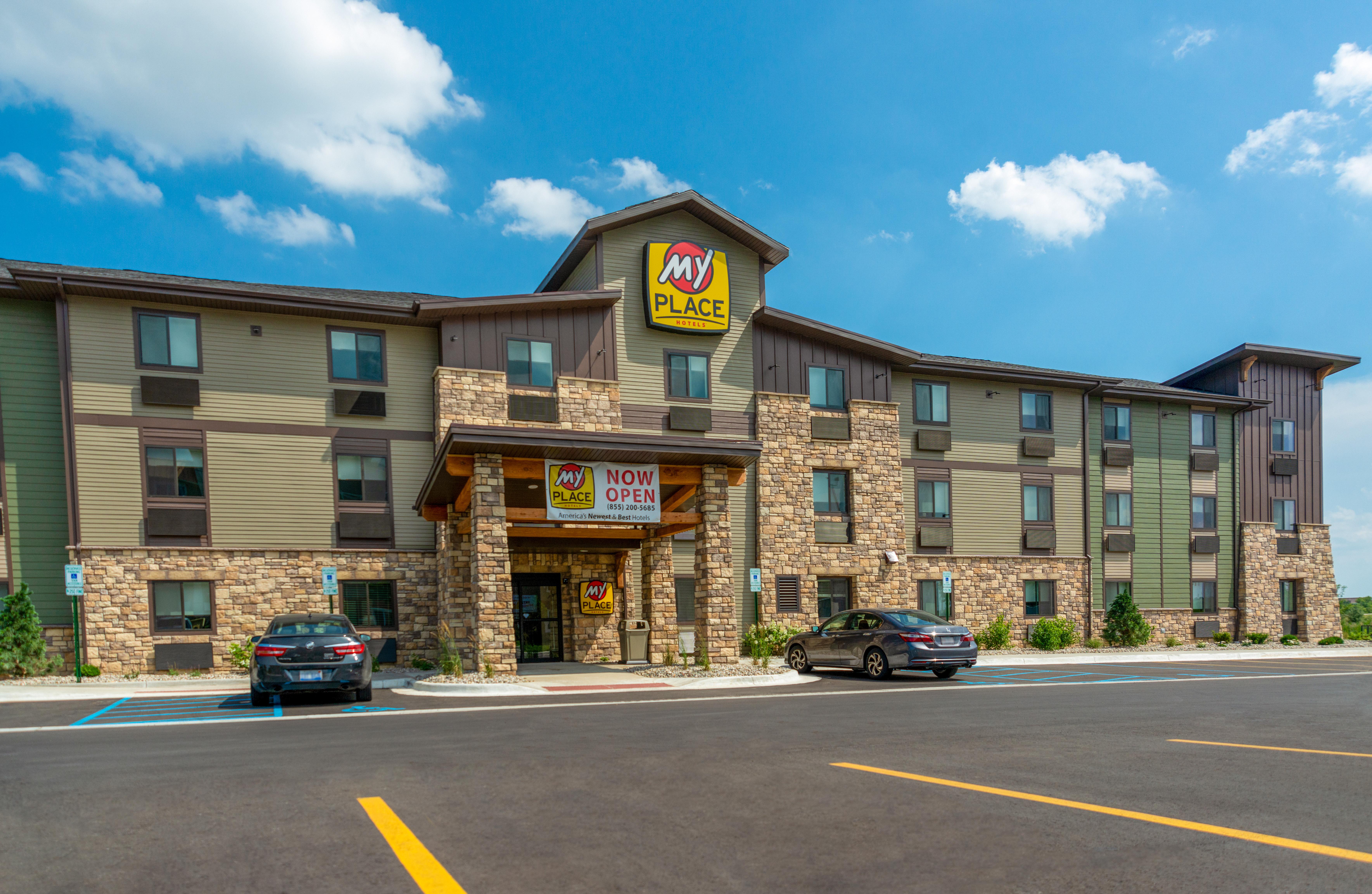My Place Hotel-Wixom/Novi/Detroit, Mi Ngoại thất bức ảnh